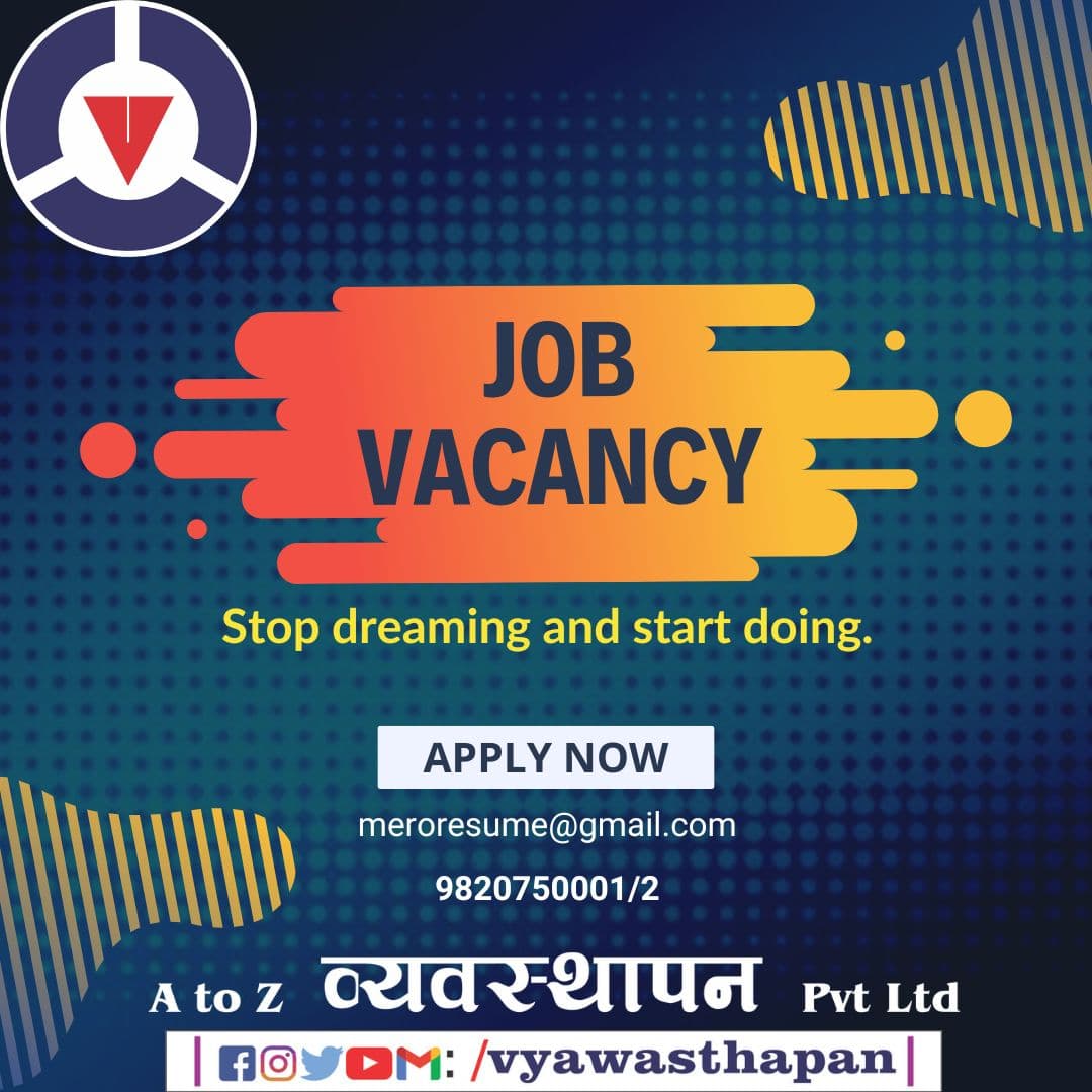 Storekeeper for a Hospital Canteen