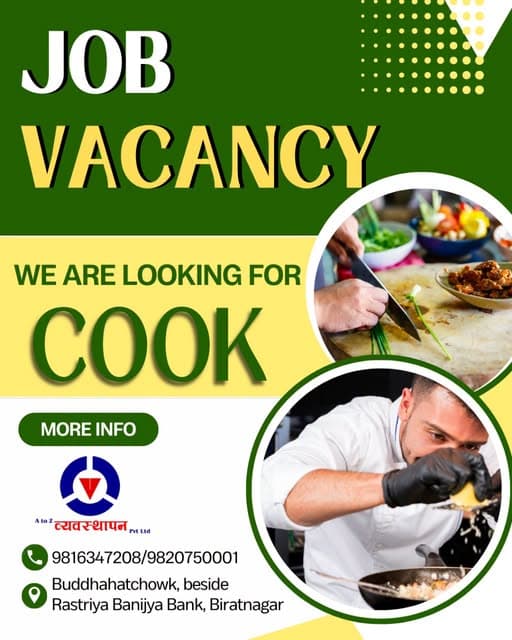 Cook