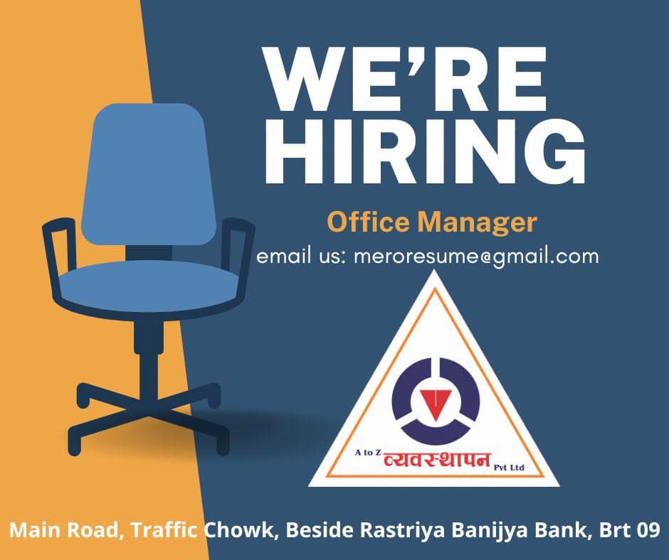 Office Manager
