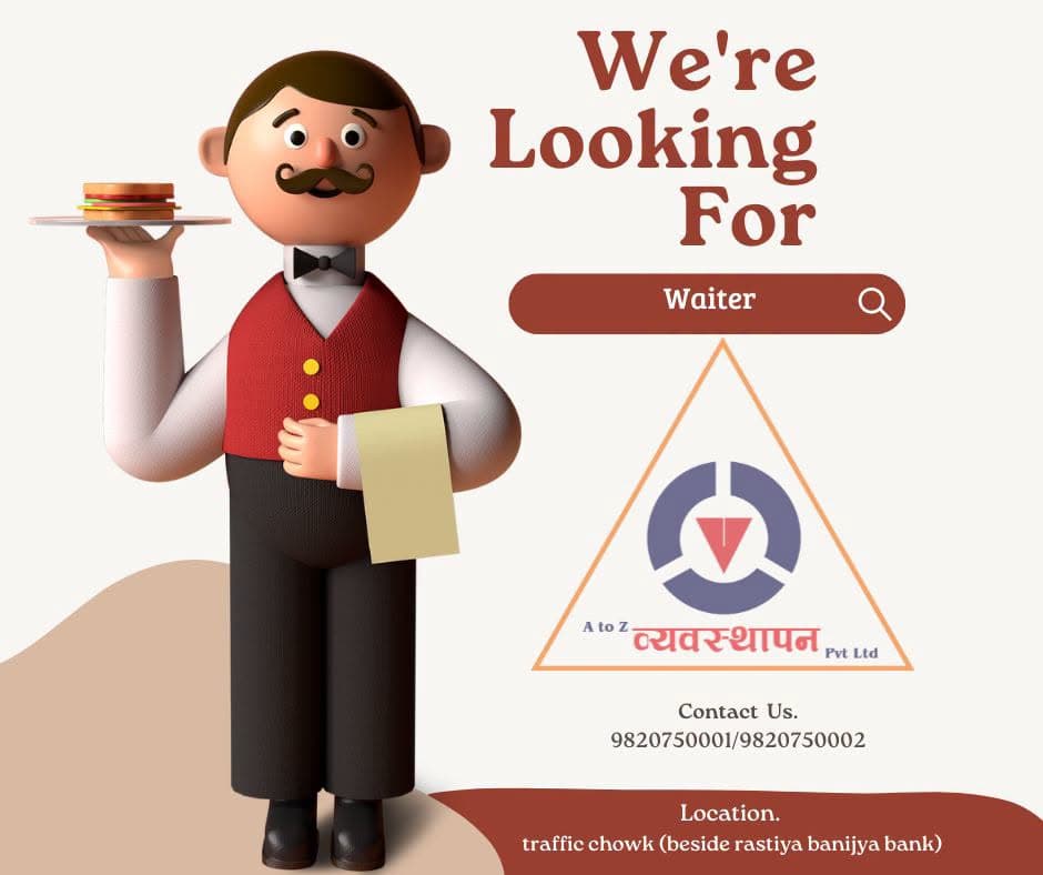 Waiter