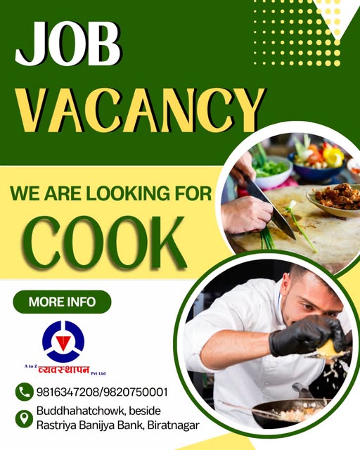 Cook